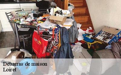 Débarras de maison 45 Loiret  MELAL Mehdi Débarras 45