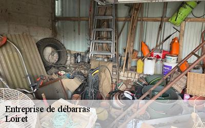Entreprise de débarras 45 Loiret  MELAL Mehdi Débarras 45