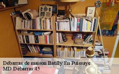 Débarras de maison  batilly-en-puissaye-45420 MD Débarras 45