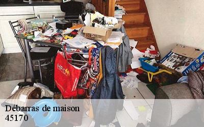 Débarras de maison  bougy-lez-neuville-45170 MELAL Mehdi Débarras 45