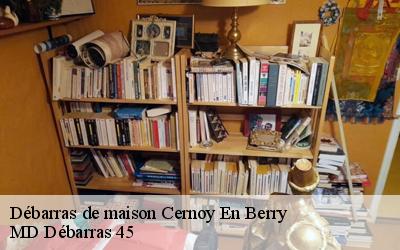 Débarras de maison  cernoy-en-berry-45360 MD Débarras 45