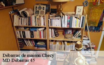 Débarras de maison  checy-45430 MD Débarras 45