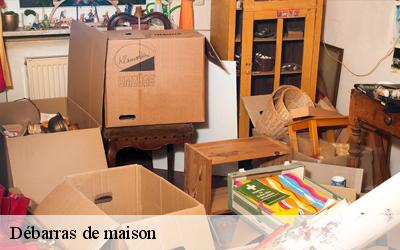 Débarras de maison  chilleurs-aux-bois-45170 MD Débarras 45