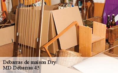 Débarras de maison  dry-45370 MD Débarras 45