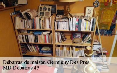 Débarras de maison  germigny-des-pres-45110 MD Débarras 45