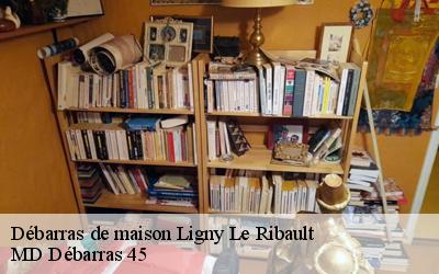 Débarras de maison  ligny-le-ribault-45240 MD Débarras 45