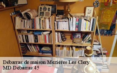 Débarras de maison  mezieres-les-clery-45370 MELAL Mehdi Débarras 45