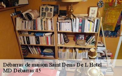 Débarras de maison  saint-denis-de-l-hotel-45550 MELAL Mehdi Débarras 45