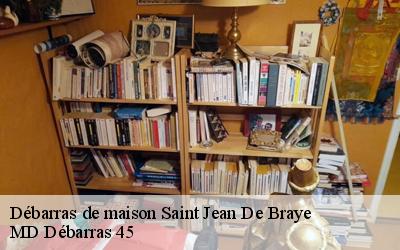 Débarras de maison  saint-jean-de-braye-45800 MD Débarras 45