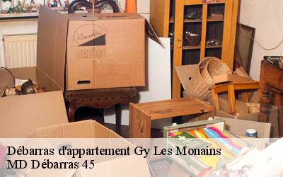 Débarras d'appartement  gy-les-monains-45220 MELAL Mehdi Débarras 45