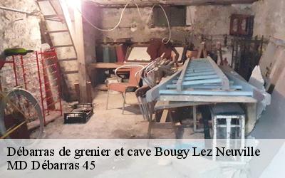 Débarras de grenier et cave  bougy-lez-neuville-45170 MELAL Mehdi Débarras 45