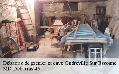 Débarras de grenier et cave  ondreville-sur-essonne-45390 MD Débarras 45