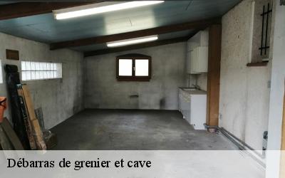 Débarras de grenier et cave  saint-germain-des-pres-45220 MD Débarras 45