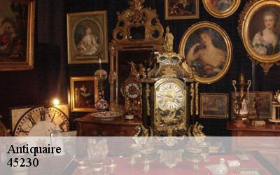 Antiquaire  aillant-sur-milleron-45230 MD Débarras 45