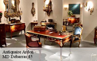 Antiquaire  ardon-45160 MD Débarras 45