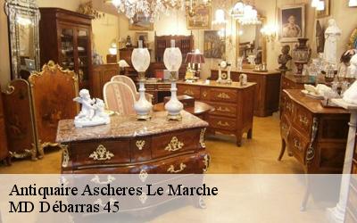 Antiquaire  ascheres-le-marche-45170 MD Débarras 45