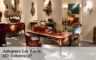 Antiquaire  les-bordes-45460 MD Débarras 45