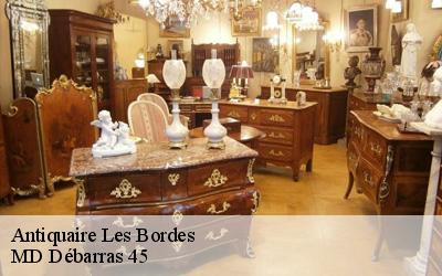 Antiquaire  les-bordes-45460 MD Débarras 45