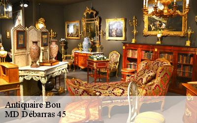 Antiquaire  bou-45430 MD Débarras 45