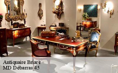 Antiquaire  briare-45250 MELAL Mehdi Débarras 45