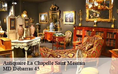 Antiquaire  la-chapelle-saint-mesmin-45380 MD Débarras 45