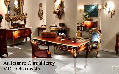 Antiquaire  corquilleroy-45120 MD Débarras 45