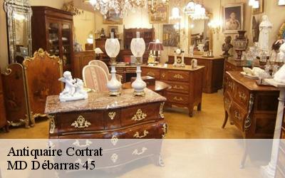 Antiquaire  cortrat-45700 MD Débarras 45