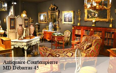 Antiquaire  courtempierre-45490 MD Débarras 45