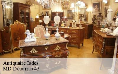 Antiquaire  isdes-45620 MD Débarras 45