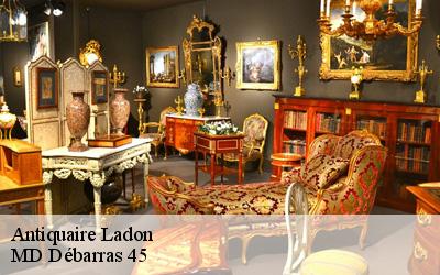 Antiquaire  ladon-45270 MD Débarras 45