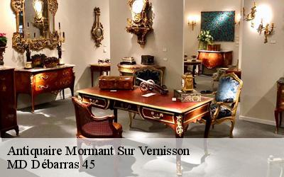 Antiquaire  mormant-sur-vernisson-45700 MD Débarras 45