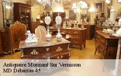 Antiquaire  mormant-sur-vernisson-45700 MD Débarras 45