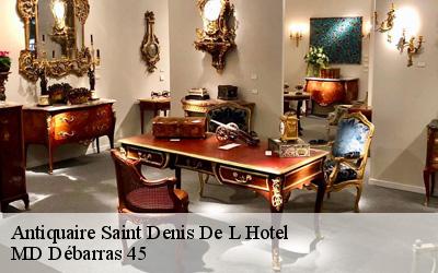 Antiquaire  saint-denis-de-l-hotel-45550 MELAL Mehdi Débarras 45
