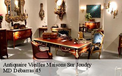 Antiquaire  vieilles-maisons-sur-joudry-45260 MD Débarras 45