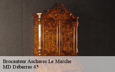 Brocanteur  ascheres-le-marche-45170 MD Débarras 45