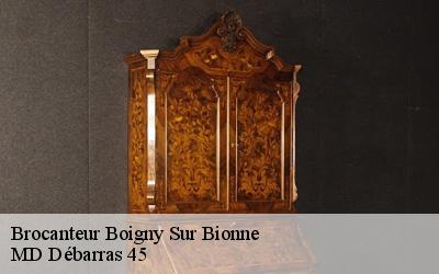 Brocanteur  boigny-sur-bionne-45760 MELAL Mehdi Débarras 45