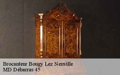 Brocanteur  bougy-lez-neuville-45170 MD Débarras 45