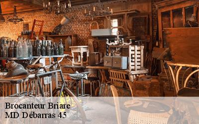 Brocanteur  briare-45250 MELAL Mehdi Débarras 45