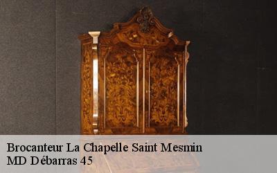 Brocanteur  la-chapelle-saint-mesmin-45380 MD Débarras 45