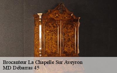 Brocanteur  la-chapelle-sur-aveyron-45230 MD Débarras 45