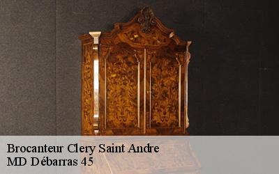 Brocanteur  clery-saint-andre-45370 MD Débarras 45