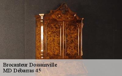 Brocanteur  dossainville-45300 MD Débarras 45