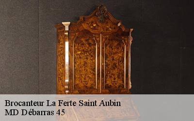 Brocanteur  la-ferte-saint-aubin-45240 MD Débarras 45
