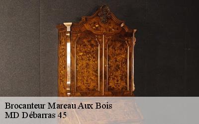 Brocanteur  mareau-aux-bois-45300 MD Débarras 45