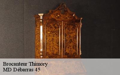 Brocanteur  thimory-45260 MD Débarras 45