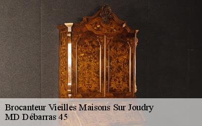 Brocanteur  vieilles-maisons-sur-joudry-45260 MD Débarras 45