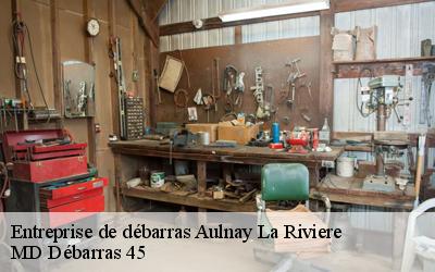 Entreprise de débarras  aulnay-la-riviere-45390 MD Débarras 45