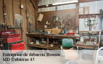Entreprise de débarras  boesse-45390 MELAL Mehdi Débarras 45