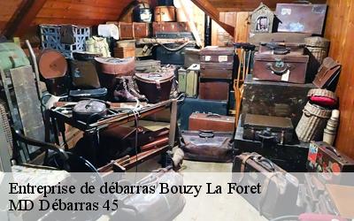 Entreprise de débarras  bouzy-la-foret-45460 MD Débarras 45