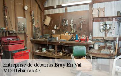 Entreprise de débarras  bray-en-val-45460 MELAL Mehdi Débarras 45